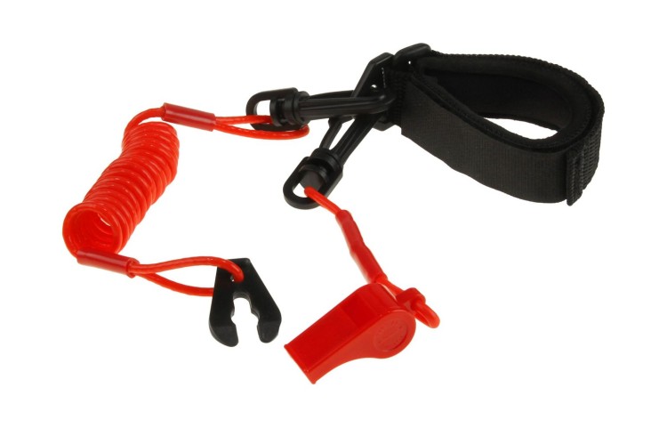 Чека для Yamaha с ремешком и свистком (упаковка из 10 шт.), арт. AES121312143R_pkg_10,          AES.Co 