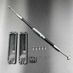 Удлинение штатного троса для дроссельной заслонки Arctic Cat, Polaris, Ski-Doo  (KINETIX)