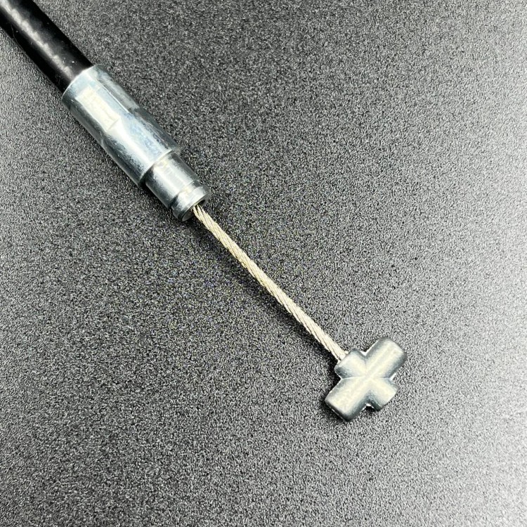 Удлинение штатного троса для дроссельной заслонки Arctic Cat, Polaris, Ski-Doo  (KINETIX), арт. SM-08107-TW,          KINETIX 