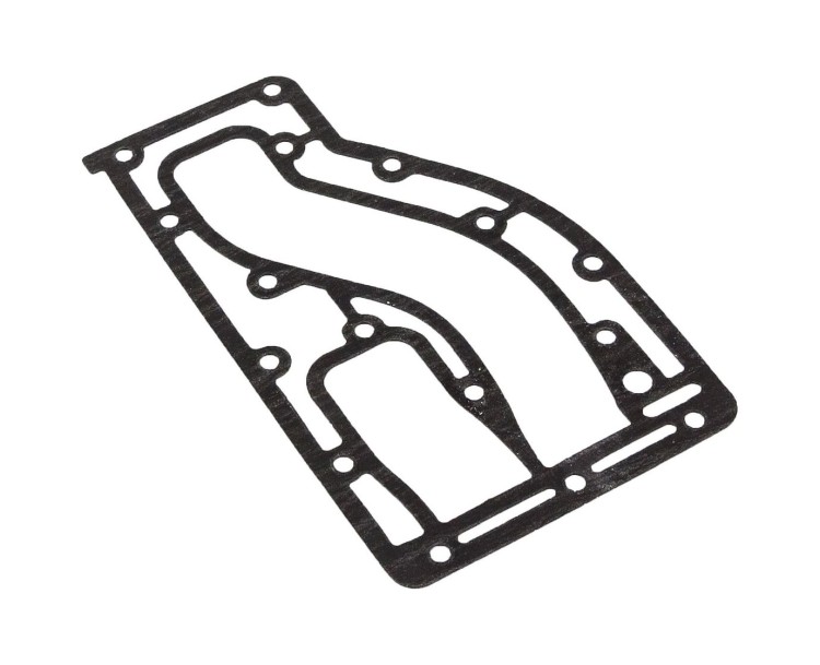 Прокладка выхлопного коллектора Suzuki DT40, Omax, арт. 1415194411_OM,          Omax 