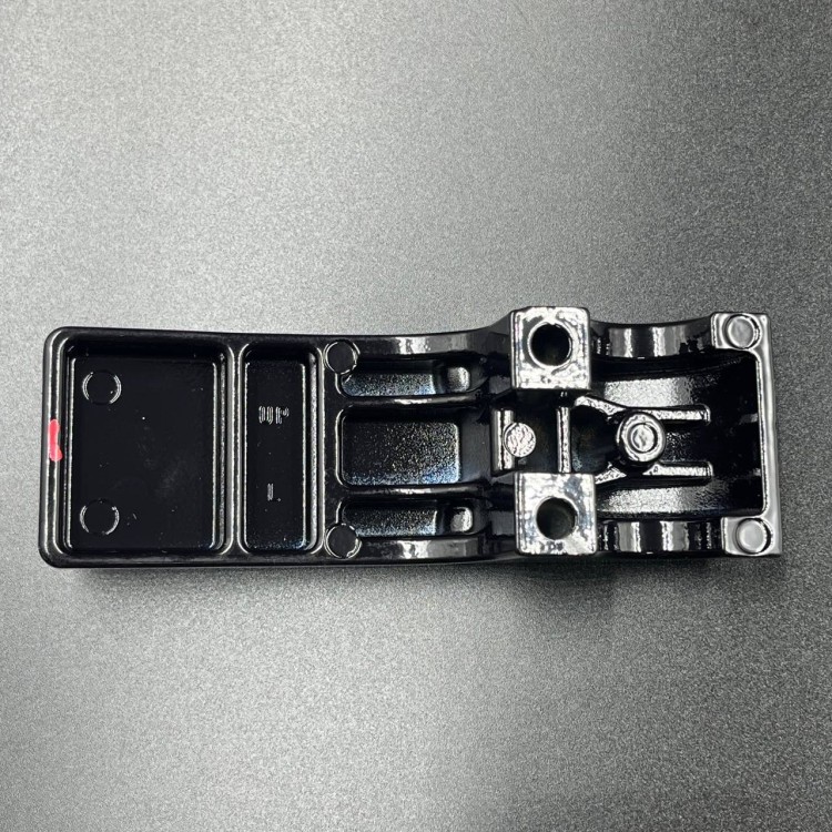 Кронштейн демпфера Tohatsu 8-9.8 (Левый) (Tohatsu), арт. 3K9Q61402-0,          TOHATSU 