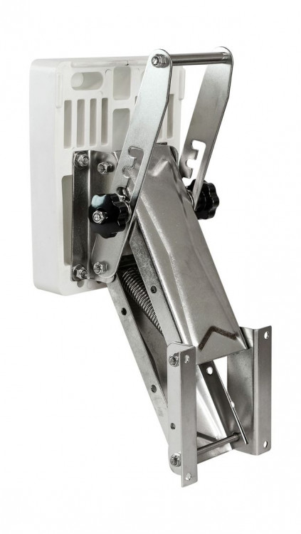 Транец для вспомогательного мотора до 15 л.с. (40 кг), Marine Rocket, арт. 4620136032988,          MARINE ROCKET 