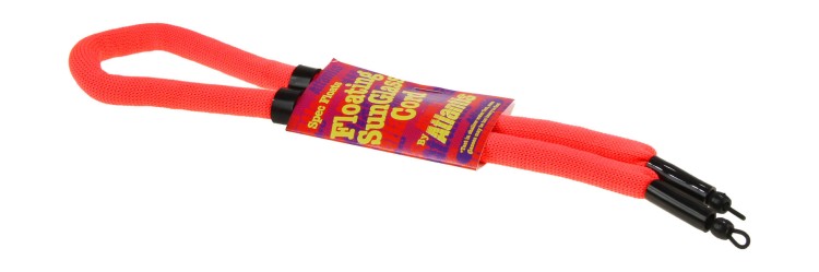 Ремешок плавающий для солнцезащитных очков, ярко-красный, арт. A2283,          Atlantis  Ремешок плавающий для солнцезащитных очков, ярко-красный, арт. A2283,          Atlantis