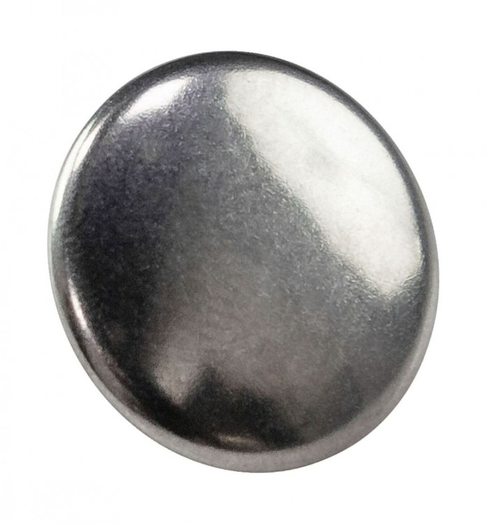 Лицевая часть "A", нержавеющая сталь, Osculati, упаковка 100 шт., арт. 10-303-11Aupack,          Osculati 