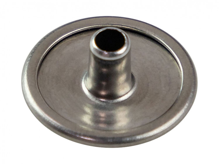 Лицевая часть "A", нержавеющая сталь, Osculati, упаковка 100 шт., арт. 10-303-11Aupack,          Osculati 