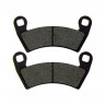 Тормозные колодки Polaris AT-05039, арт. AT-05039, Bronco ATV Тормозные колодки Polaris AT-05039, арт. AT-05039, Bronco ATV