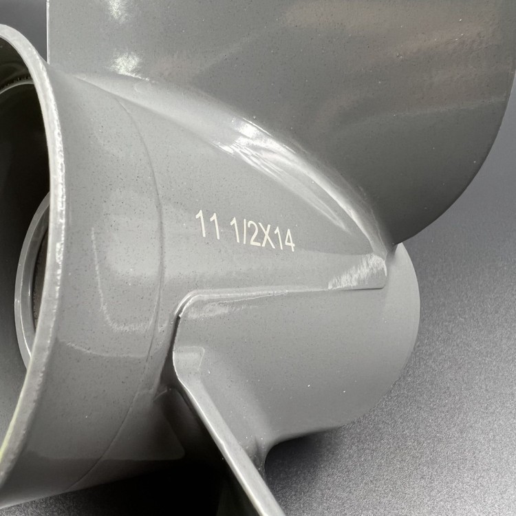 Гребной винт Honda BF35-BF60 (3x11-1/2x14), арт. 58130-ZV5-870ZA-K,          YHS 