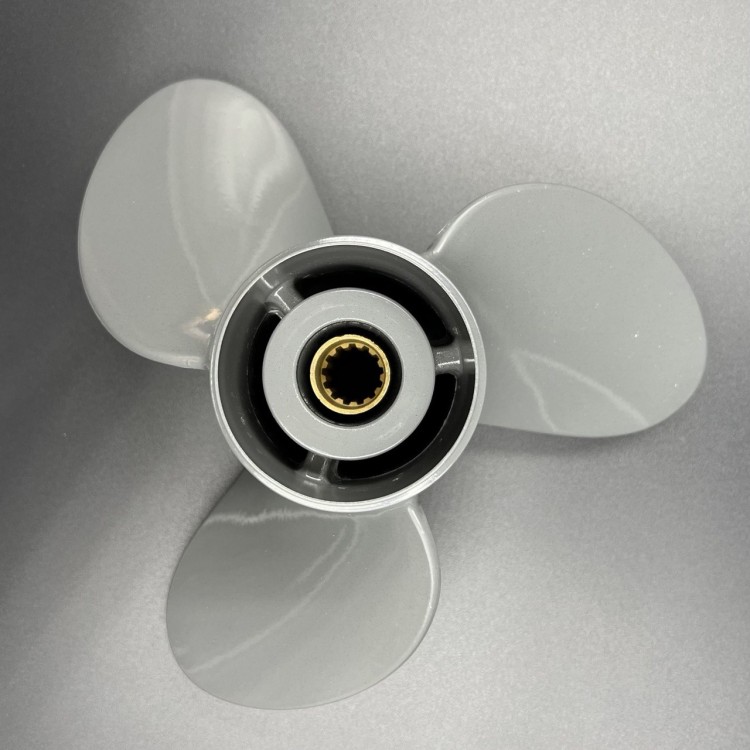 Гребной винт Honda BF35-BF60 (3x11-1/2x14), арт. 58130-ZV5-870ZA-K,          YHS 