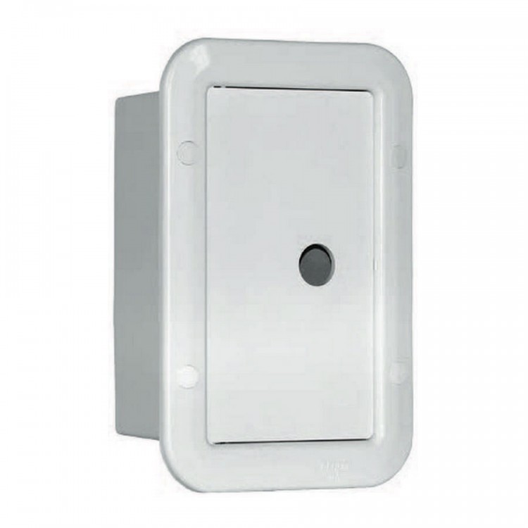 Ящик с крышкой 150x230х100 мм, арт. 6804-150,          Ceredi 