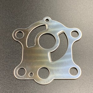 Пластина помпы охлаждения Yamaha 30-70 (Omax)