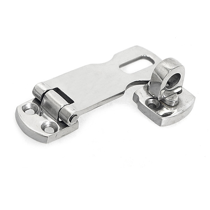 Фиксатор для люков 76х25 мм, 90град, сталь, арт. 0655-0251,          CIM 