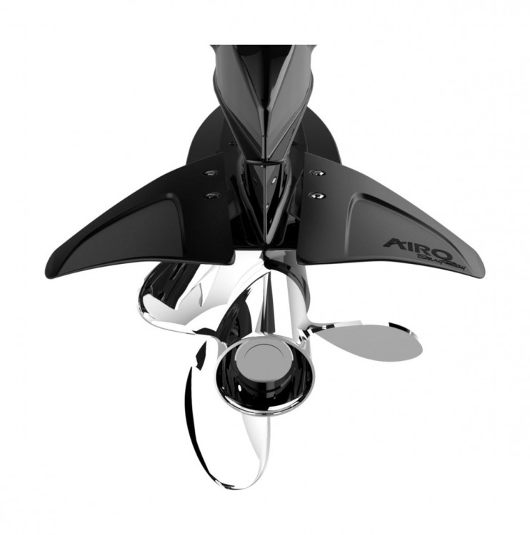 Гидрокрыло StingRay AIRO, черное, арт. AIRO1,          StingRay 