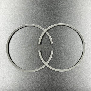 Кольца поршневые, комплект на один поршень Yamaha 55, 75-90 (0.25mm) (Osaka)