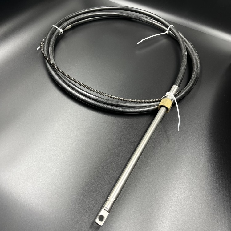 Трос рулевой (14FT) (M66) (N-Flex), арт. YK-160-14FT,          N-FLEX 