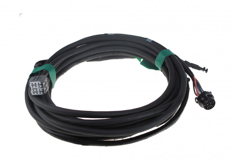 Кабель дистанционного управления Suzuki DF8A-20A, 6.5 м, арт. 3662094J01000,          SUZUKI 