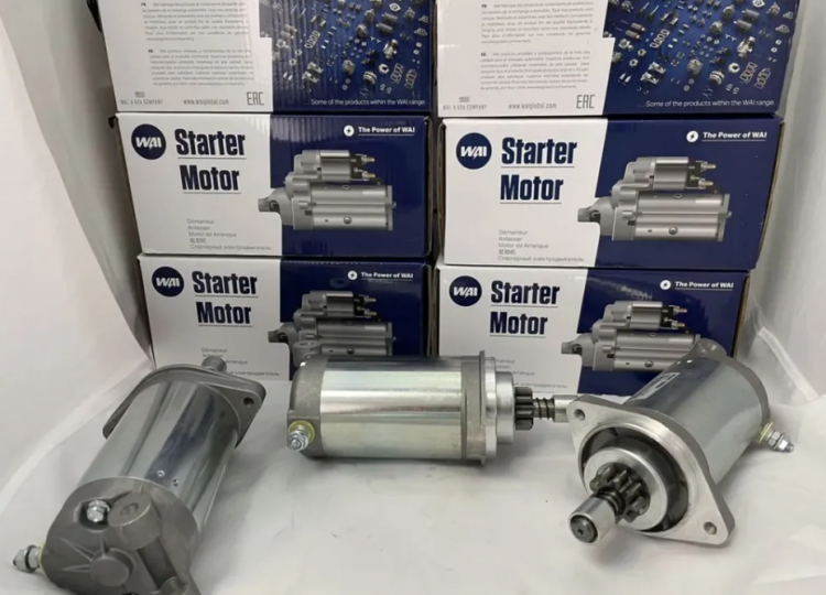 Стартер Yamaha Viking VK540 1, 2, 3, 4, 5 Поколение - WAI GLOBAL арт. 18890N, арт. 18890N,          WAI  Стартер Yamaha Viking VK540 1, 2, 3, 4, 5 Поколение - WAI GLOBAL арт. 18890N, арт. 18890N,          WAI