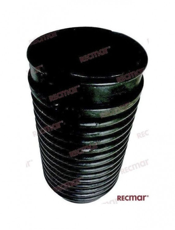 Гофра (сильфон) выхлопа Volvo Penta , арт. 3850426_RM,          Recmar 