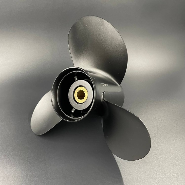 Гребной винт Tohatsu 60-140 (3x13-1/4x17), арт. 15000960,          YHS 