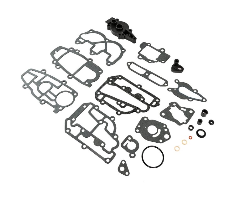 Комплект прокладок двигателя Mercury 6-15, арт. 2742364A92_RM,          Recmar 