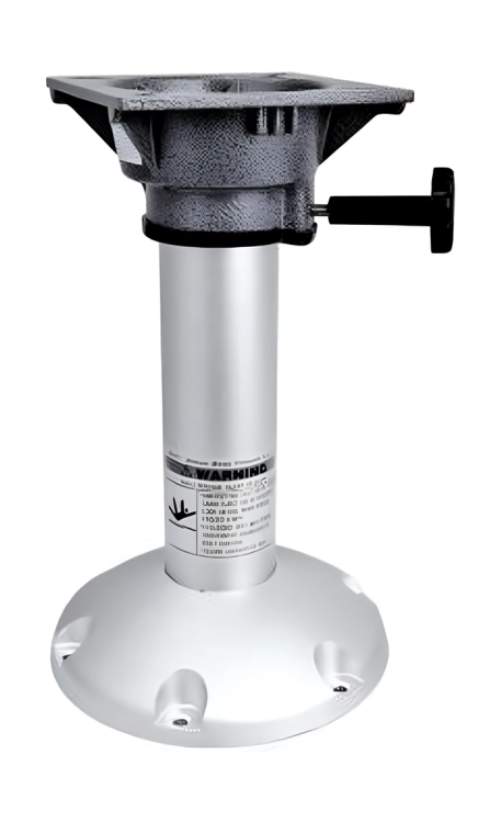 Стойка с основанием под сиденье, высота 330 мм, арт. MR19013,          Marine Rocket 