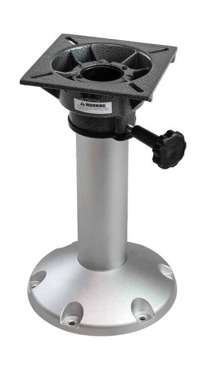 Стойка с основанием под сиденье, высота 330 мм, арт. MR19013,          Marine Rocket 