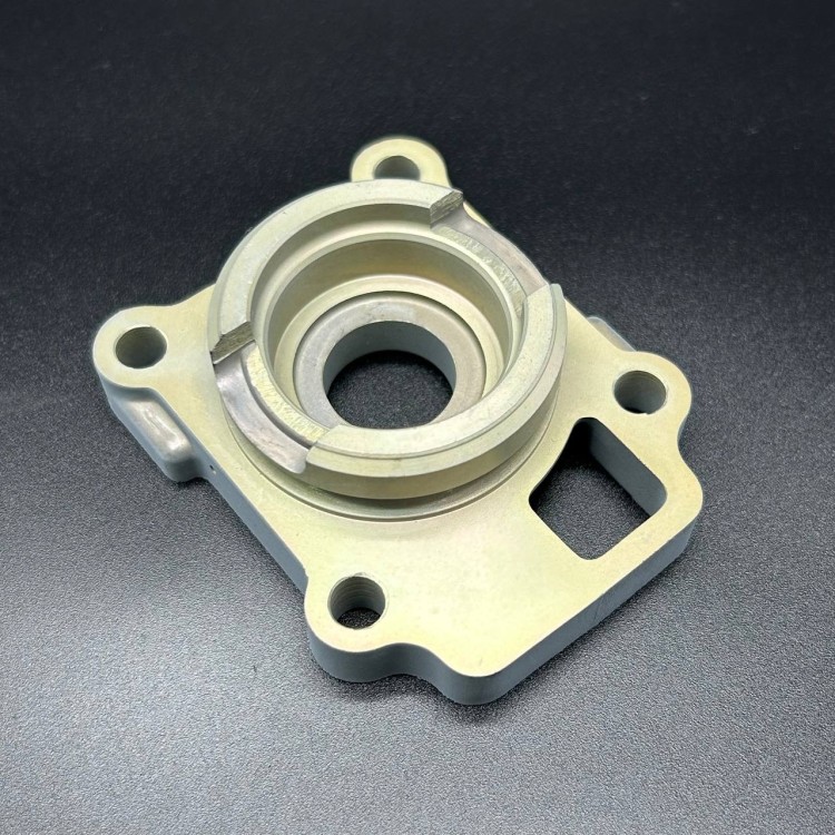 Основание помпы охлаждения Mercury/Tohatsu (346-65017-2) (Quicksilver), арт. 8260531,          MERCURY 