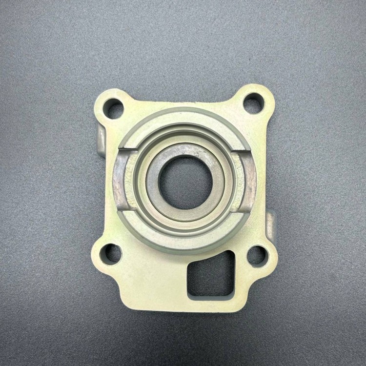 Основание помпы охлаждения Mercury/Tohatsu (346-65017-2) (Quicksilver), арт. 8260531,          MERCURY 