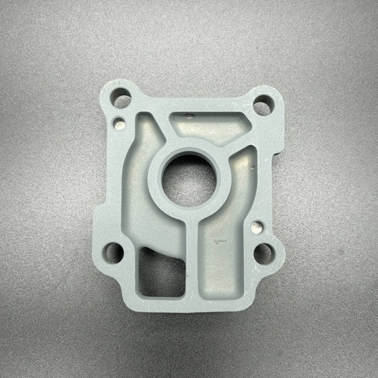 Основание помпы охлаждения Mercury/Tohatsu (346-65017-2) (Quicksilver), арт. 8260531,          MERCURY 