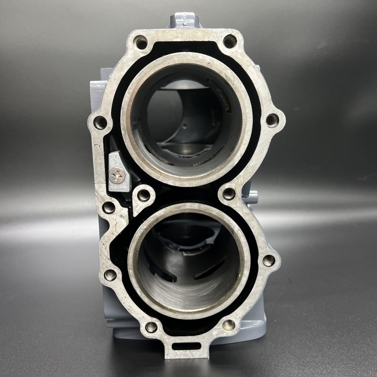 Блок цилиндров Yamaha 25-30 T30-01.06.01; 30F-01.04.01.01; T30-01.06.15 ;T30-020004 (YUELANG), арт. 69P-15100-00-K,          TAIZHOU YUELANG POWER TECHNOLOGY 