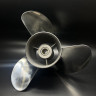 Гребной винт Suzuki DF300B, DF325-350A (3x15-1/2x22-1/2) (Передний) (Сталь), арт. 58500-98L10-00-K, YHS Гребной винт Suzuki DF300B, DF325-350A (3x15-1/2x22-1/2) (Передний) (Сталь), арт. 58500-98L10-00-K, YHS