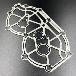 Прокладка под крышку головки Yamaha 25-30 (YUELANG)