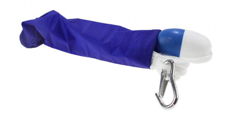 Якорь-бур с веревкой и поплавком, арт. A2391,          Atlantis  Якорь-бур с веревкой и поплавком, арт. A2391,          Atlantis