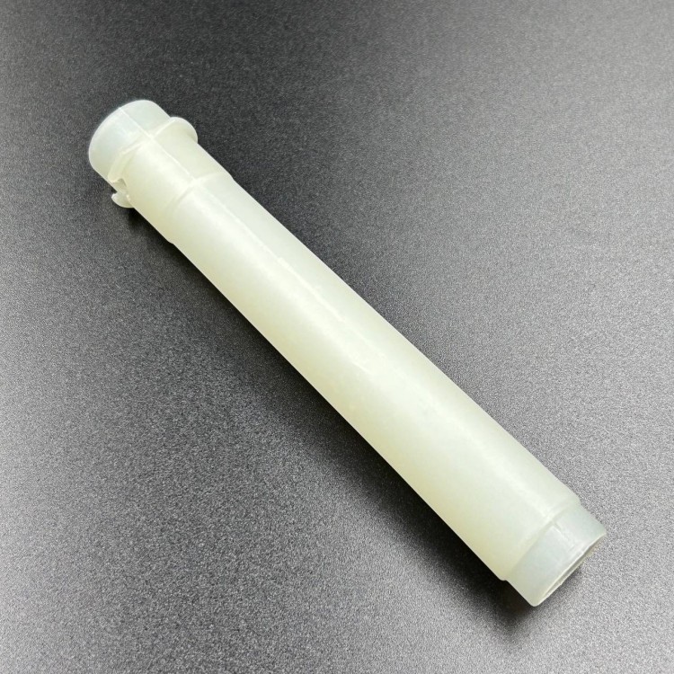 Трубка масляная торсионного вала Yamaha 9.9-15 F9.9-15 (WUHU), арт. 63V-45536-00-K,          WUHU 