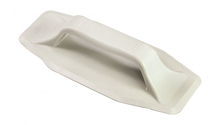 Ручка транспортировочная, белая, арт. WDL-K75,          NINGBO WIDELY 