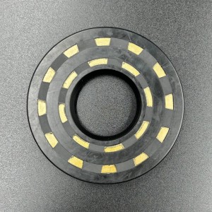 Сальник коленвала гидроцикла YAMAHA 650/701/760/1100/1200 (93101-36M46) (36x80x8) (Osaka)