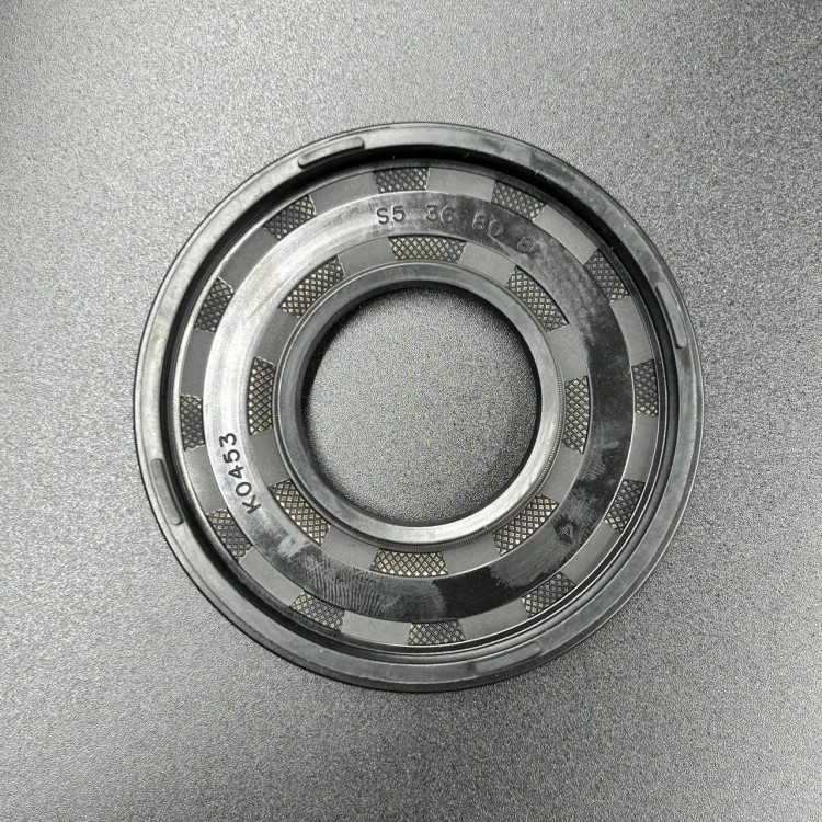 Сальник коленвала гидроцикла YAMAHA 650/701/760/1100/1200 (93101-36M46) (36x80x8) (Osaka), арт. 93101-36M46-TW,          OSAKA 