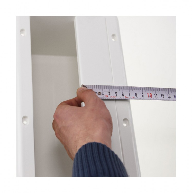 Ящик для хранения мелочей, 420х170х100 мм, арт. NI2422,          CAN-SB 