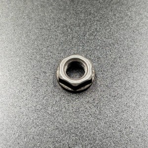 Гайка крепления пиньона Yamaha 9.9-15, F6-20  (YUELANG)