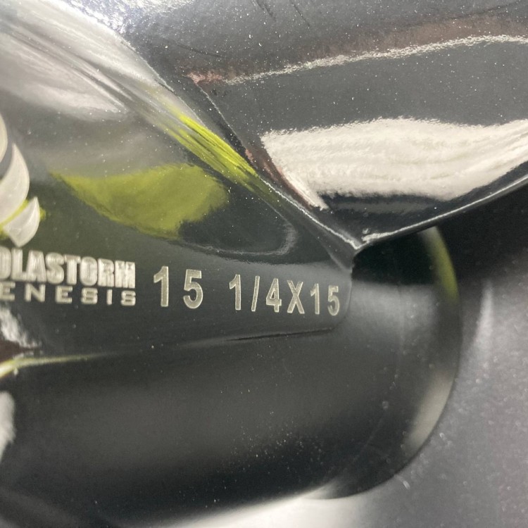 Гребной винт VOLVO Sx Megara (3x15 1/4x15) (Polastorm), арт. 5097-3153-15,          POLASTORM 