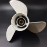 Гребной винт Yamaha 60-140, F70-F130 (3x13x23) (Osaka), арт. 6E5-45952-00-EL-TW, OSAKA Гребной винт Yamaha 60-140, F70-F130 (3x13x23) (Osaka), арт. 6E5-45952-00-EL-TW, OSAKA