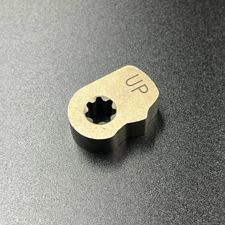 Кулачек тяги переключения скорости Yamaha 40-90, F50 (Kacawa), арт. 663-44151-00-TW,          KACAWA 