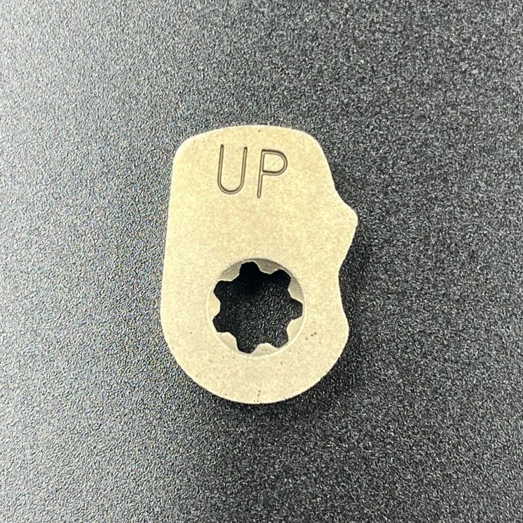 Кулачек тяги переключения скорости Yamaha 40-90, F50 (Kacawa), арт. 663-44151-00-TW,          KACAWA 