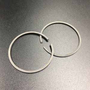 Кольца поршневые, комплект на один поршень Yamaha 30D (STD)