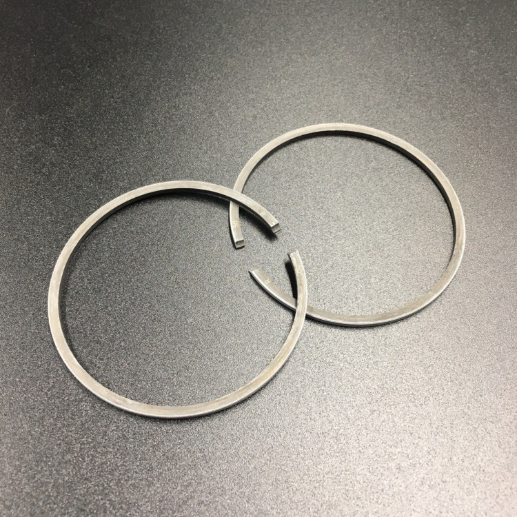 Кольца поршневые, комплект на один поршень Yamaha 30D (STD), арт. 6J8-11601-01-K,          PREMARINE 