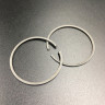 Кольца поршневые, комплект на один поршень Yamaha 30D (STD), арт. 6J8-11601-01-K,          PREMARINE 