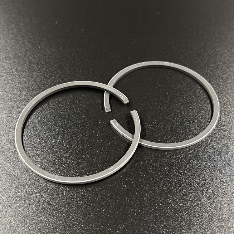 Кольца поршневые, комплект на один поршень Suzuki DT9.9-15 (толщина 2mm) (STD) (Omax), арт. 12140-93121-STD-RIKEN-TW,          OMAX 