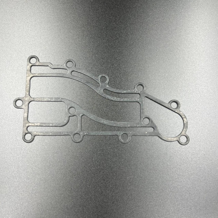 Прокладка выхлопного коллектора Suzuki DT9.9-15, арт. 14151-93912-TW,          OMAX 