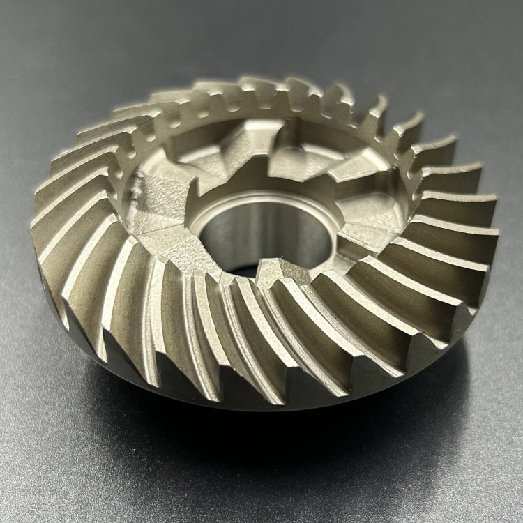 Шестерня заднего хода Yamaha 40X (66T-45571-00; 66T-45570-00)  (Omax), арт. 66T-45570-00-TW,          Omax 