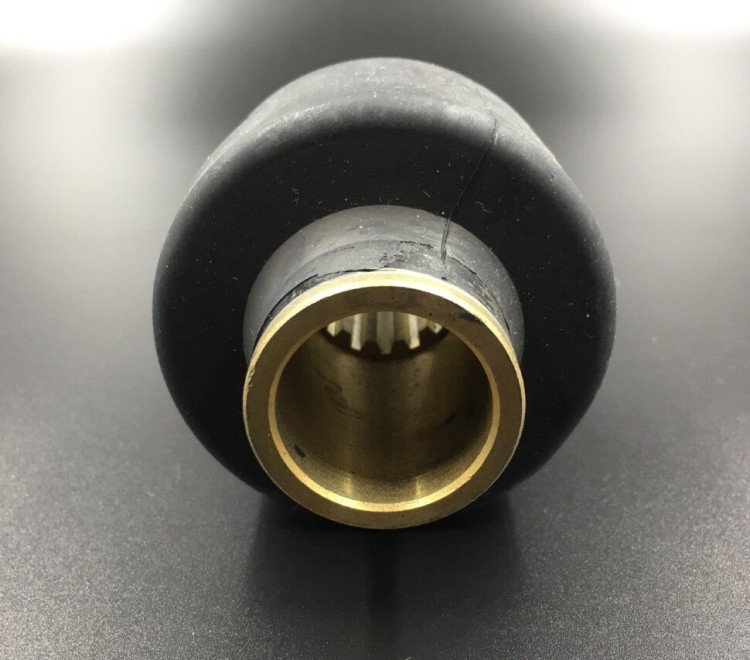 Втулка гребного винта резиновая Yamaha 60-140, F70-130 (Omax), арт. 688-45981-00-TW,          OMAX 