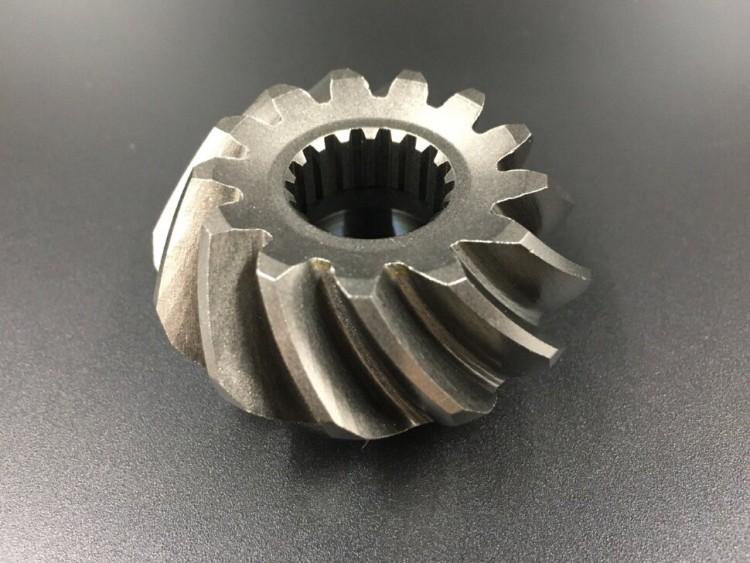 Шестерня вертикального вала (Пиньон) Yamaha 115-140 (6E5-45551-00) (Omax), арт. 6E5-45551-00-TW,          Omax 